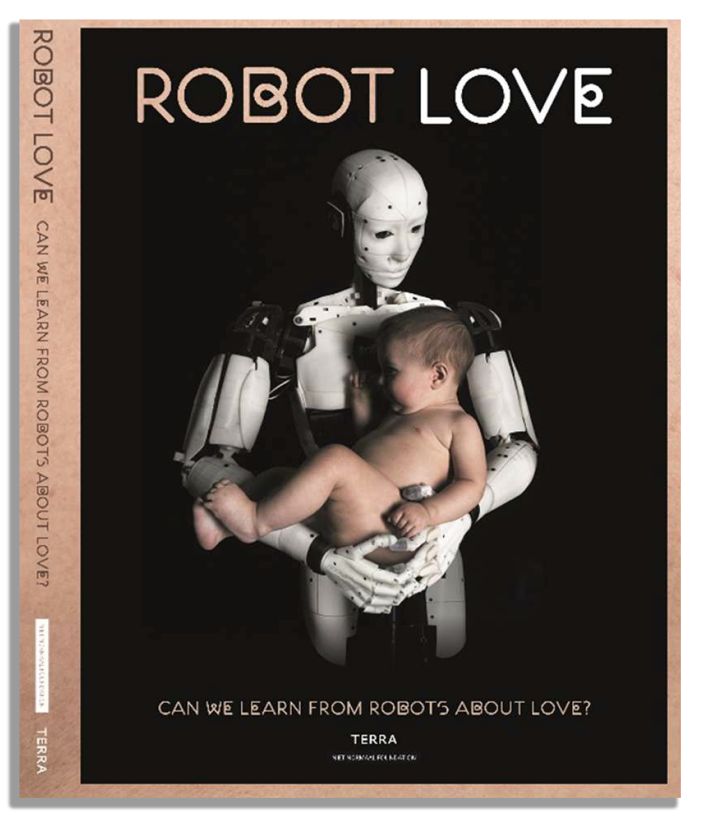 ROBOT LOVE - The Architect's Newspaper